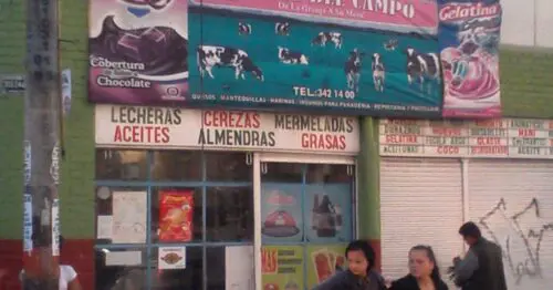 DISTRIBUIDORA DE QUESO DEL CAMPO LTDA BOGOTÁ DISTRIBUIDORA DE QUESO DEL CAMPO LTDA BOGOTÁ